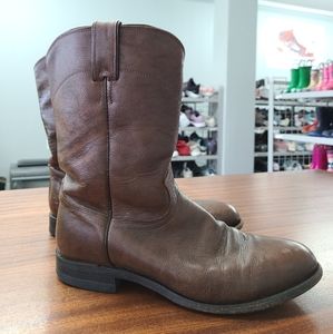 Justin Roper Boot Mens 9.5